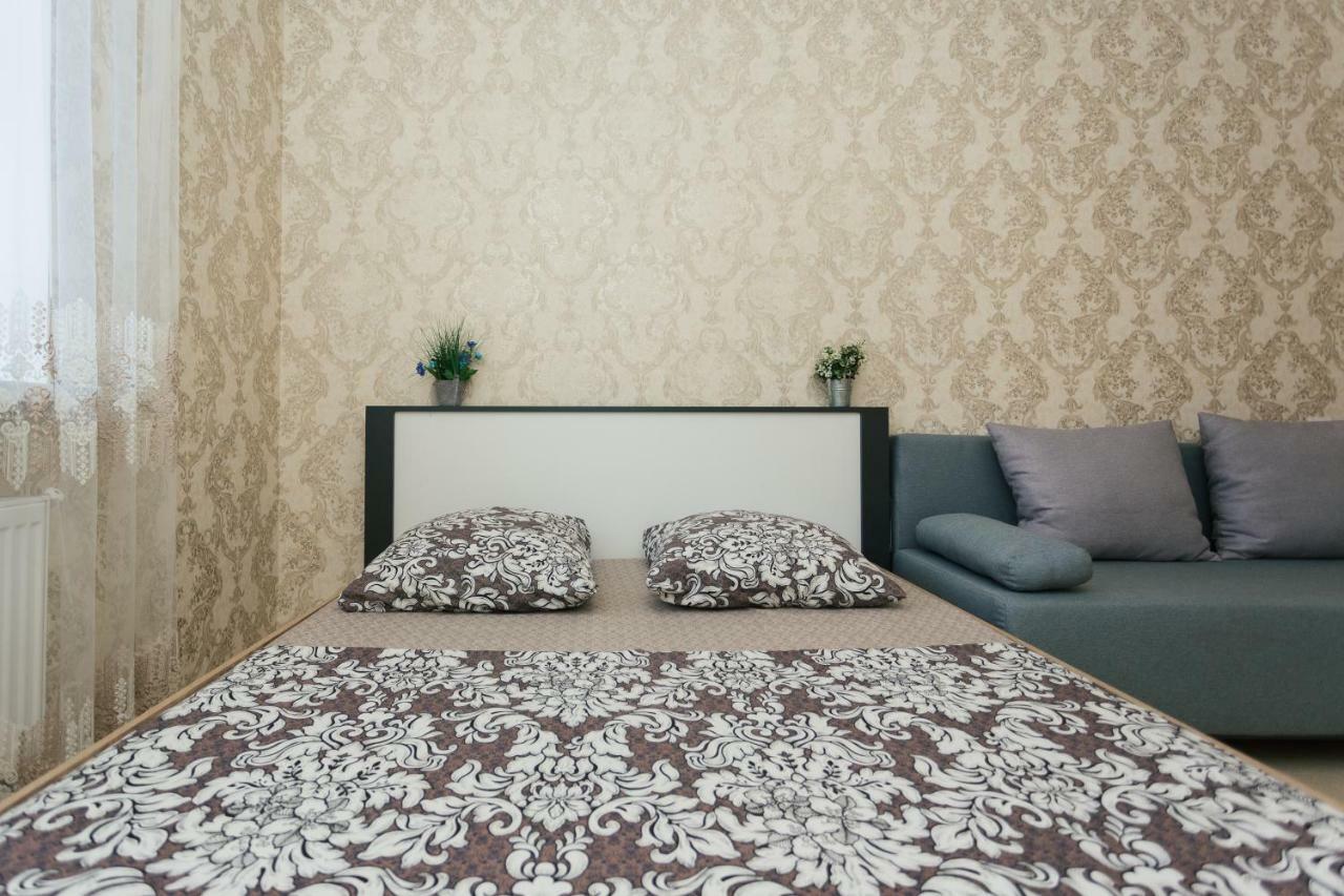 Luxury Apart-Hotel On Kharkovskaya New Building 6 Floor スームィ エクステリア 写真