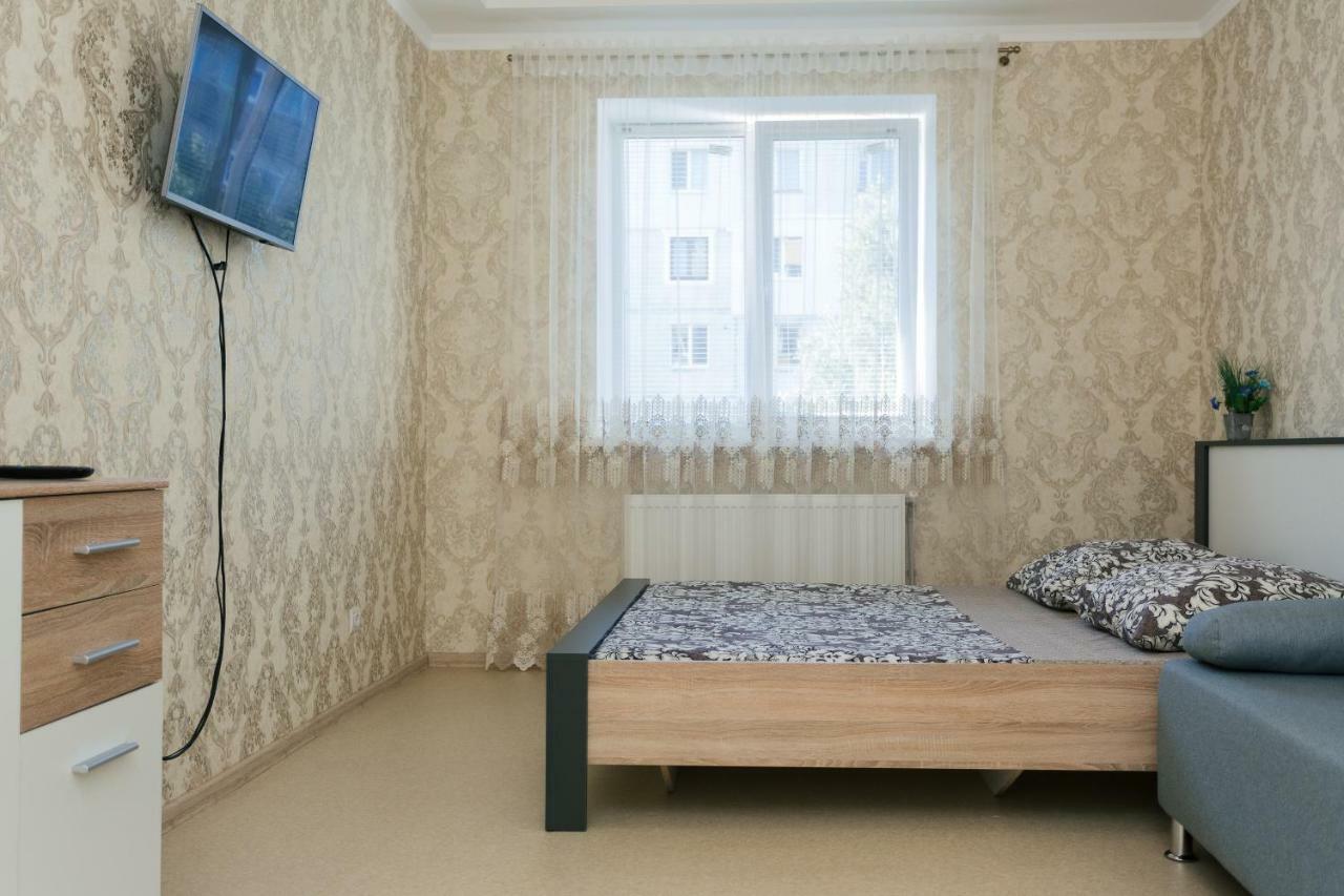 Luxury Apart-Hotel On Kharkovskaya New Building 6 Floor スームィ エクステリア 写真