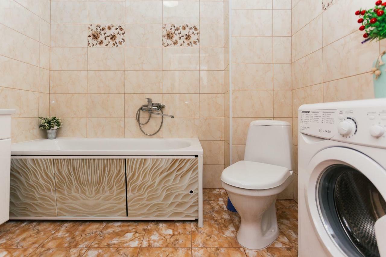Luxury Apart-Hotel On Kharkovskaya New Building 6 Floor スームィ エクステリア 写真