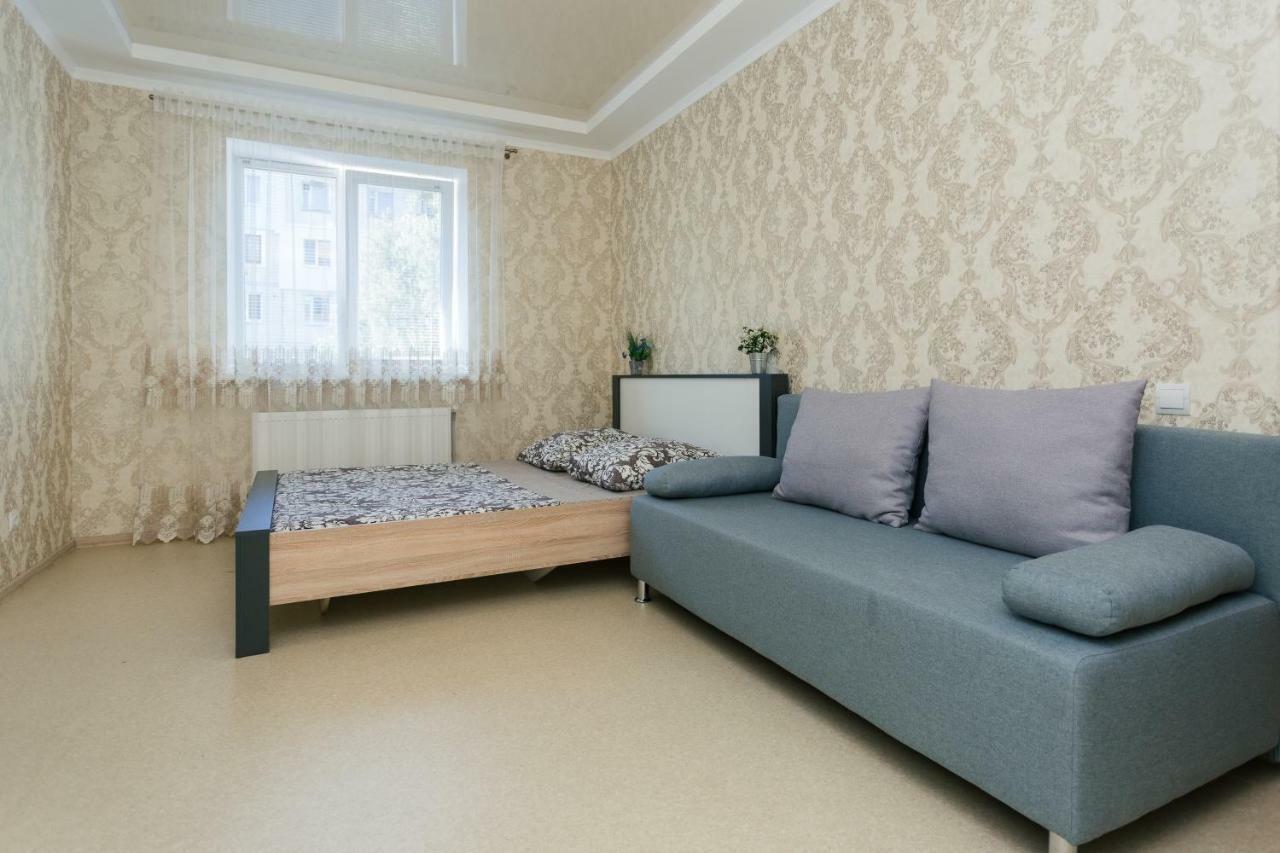 Luxury Apart-Hotel On Kharkovskaya New Building 6 Floor スームィ エクステリア 写真