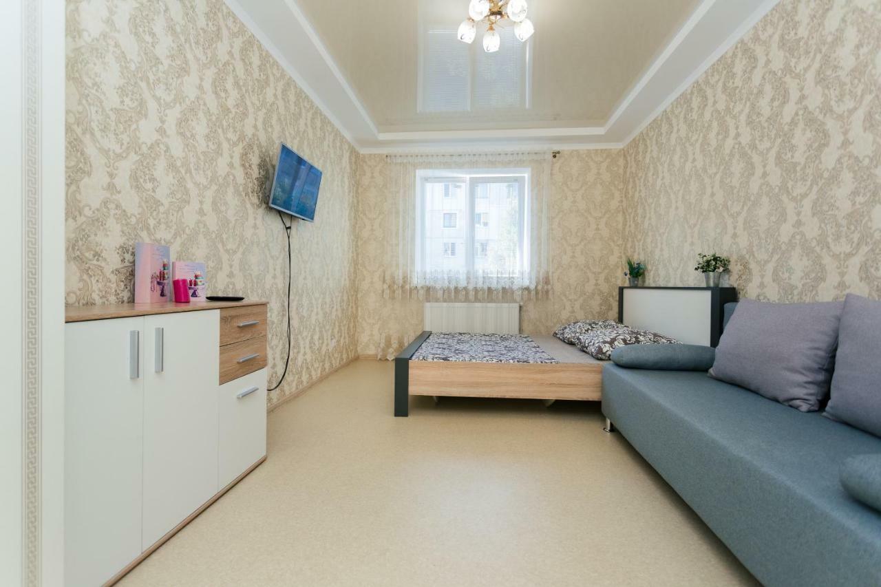 Luxury Apart-Hotel On Kharkovskaya New Building 6 Floor スームィ エクステリア 写真