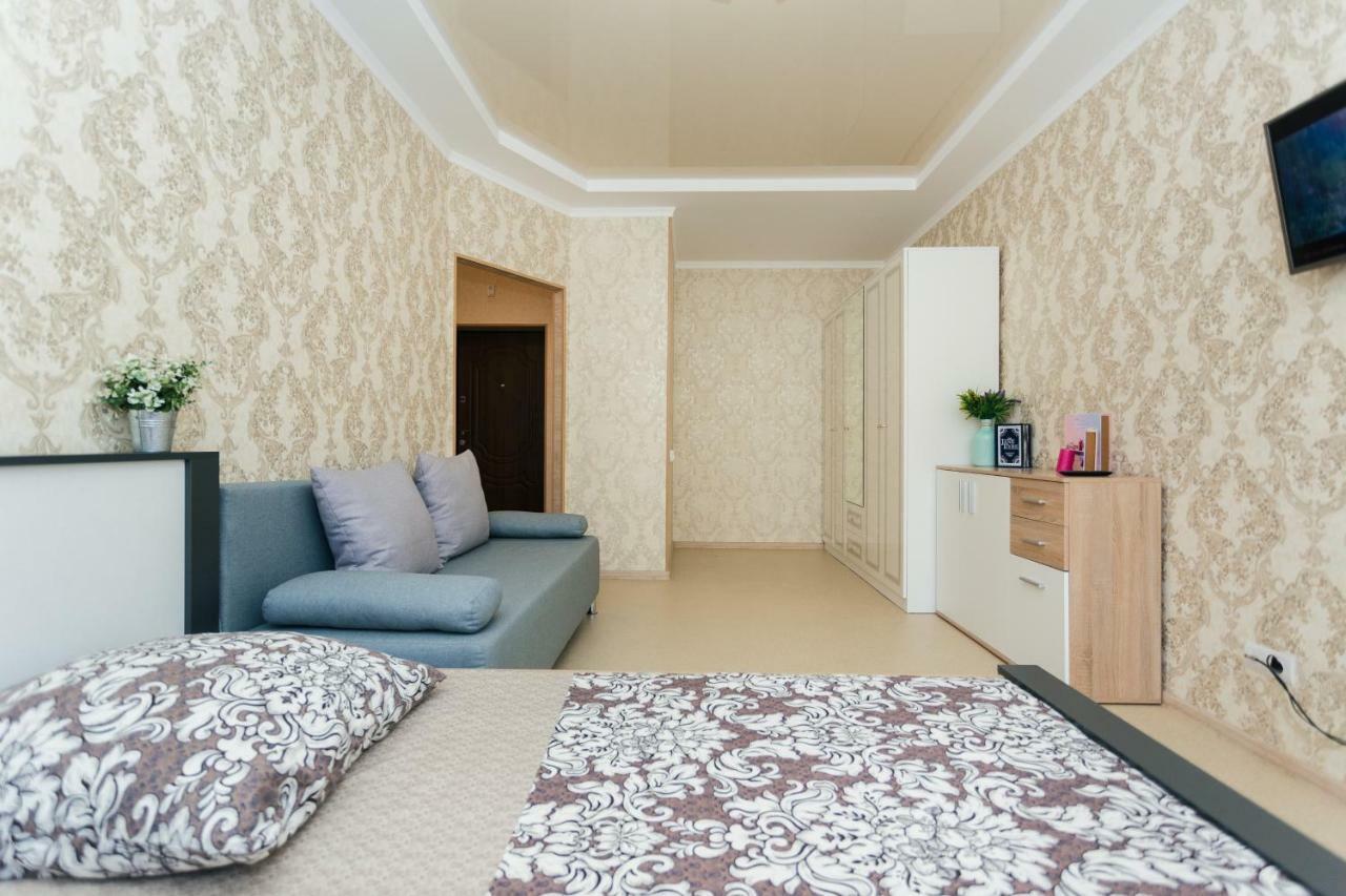 Luxury Apart-Hotel On Kharkovskaya New Building 6 Floor スームィ エクステリア 写真