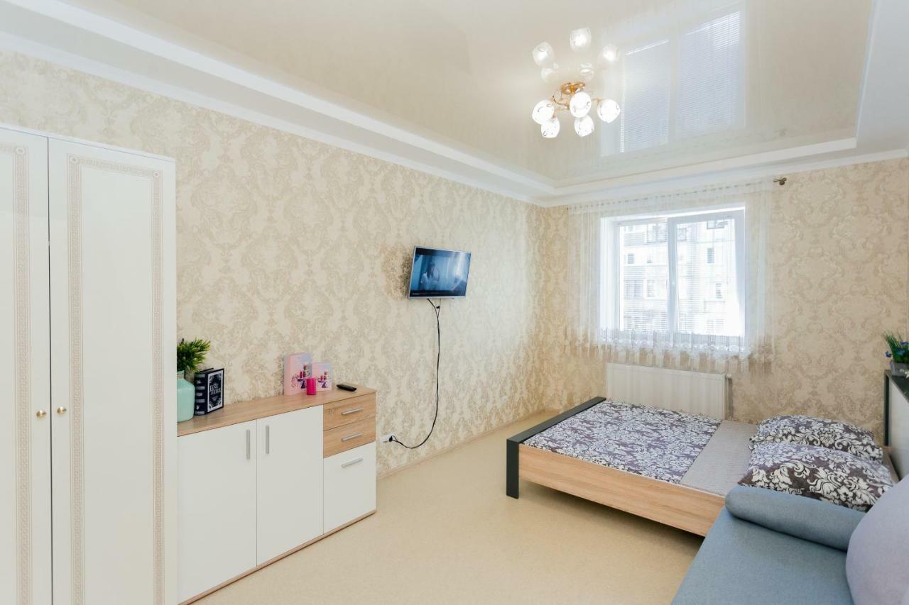 Luxury Apart-Hotel On Kharkovskaya New Building 6 Floor スームィ エクステリア 写真